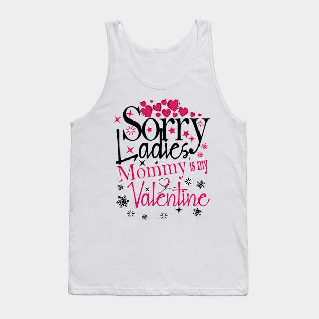 valentines day by chakibium Tank Top by chakibium